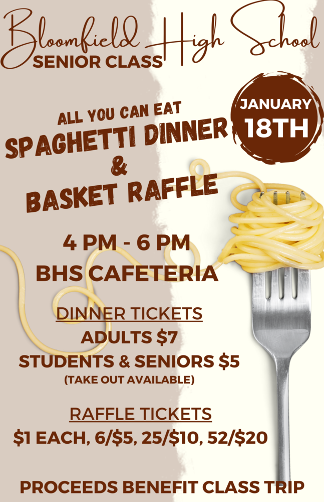 Spaghetti Dinner