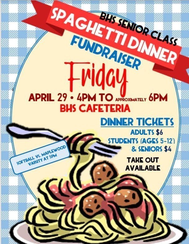 Spaghetti Dinner