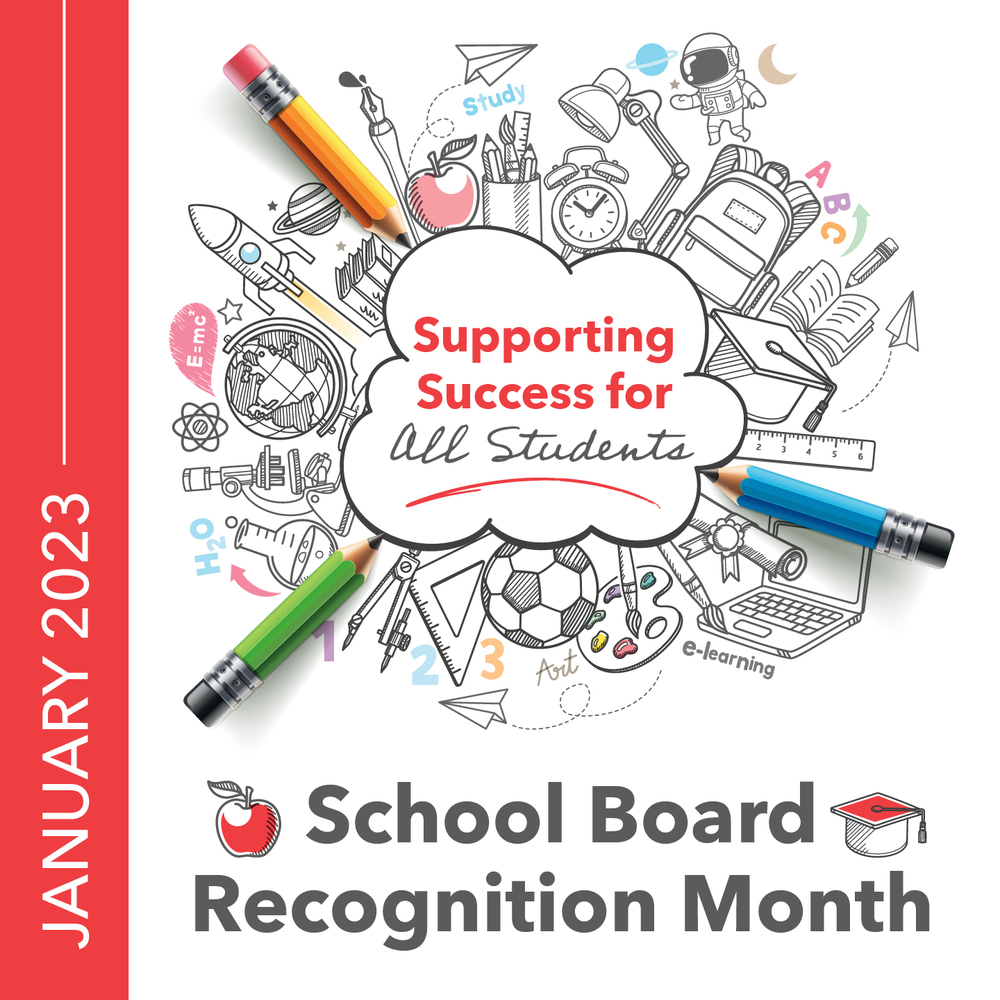 School Board Recognition Month