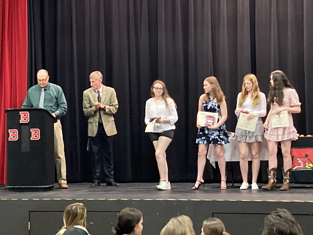 awards