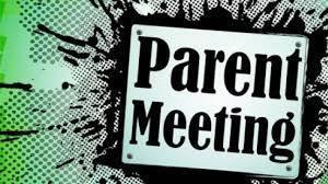 parent meeting