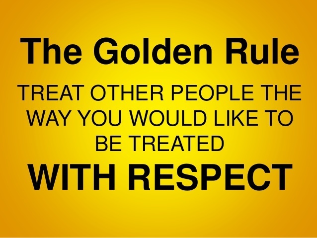 The Golden Rule 
