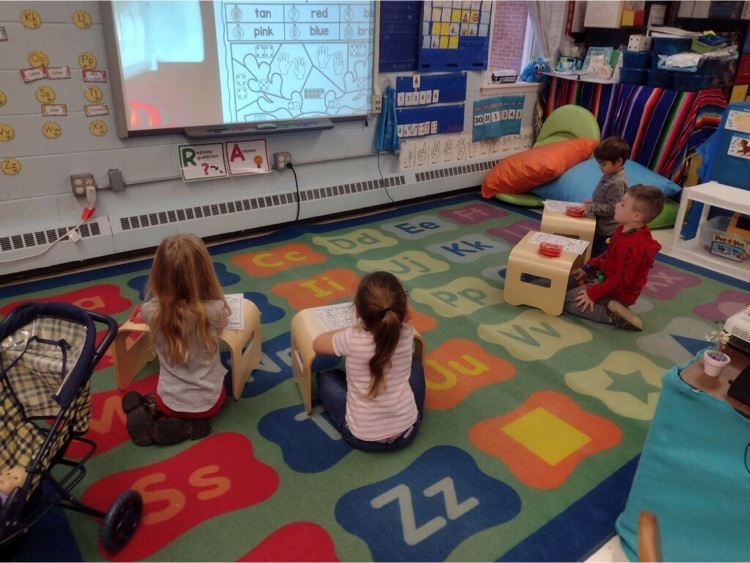 preschool activity