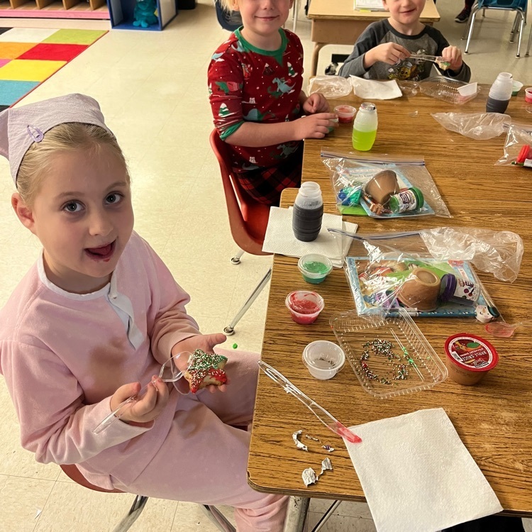cookie decorating