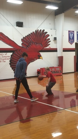 grades 3-6 Basketball