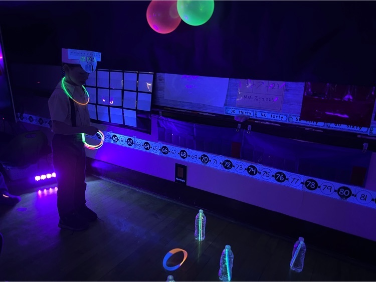 glow day activities