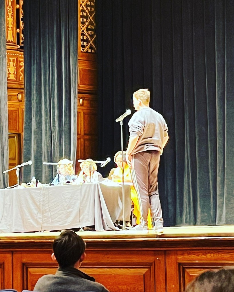 spelling bee