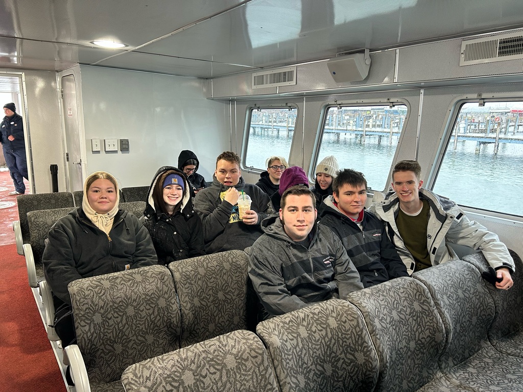 Senior Trip