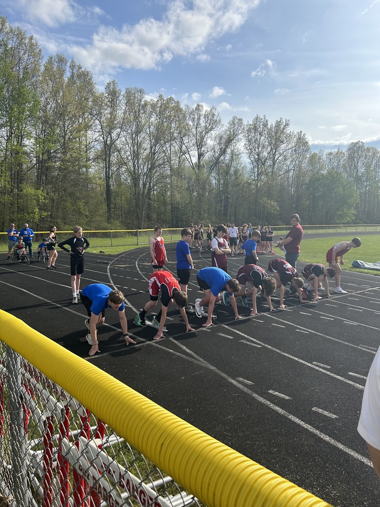 track