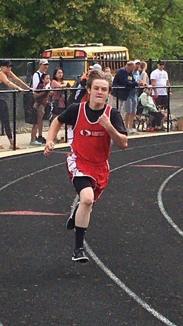 track