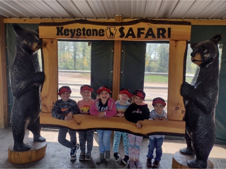 PK field trip to Keystone Safari