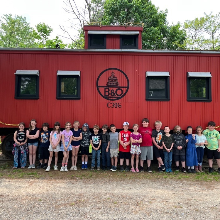 2nd grade field trip